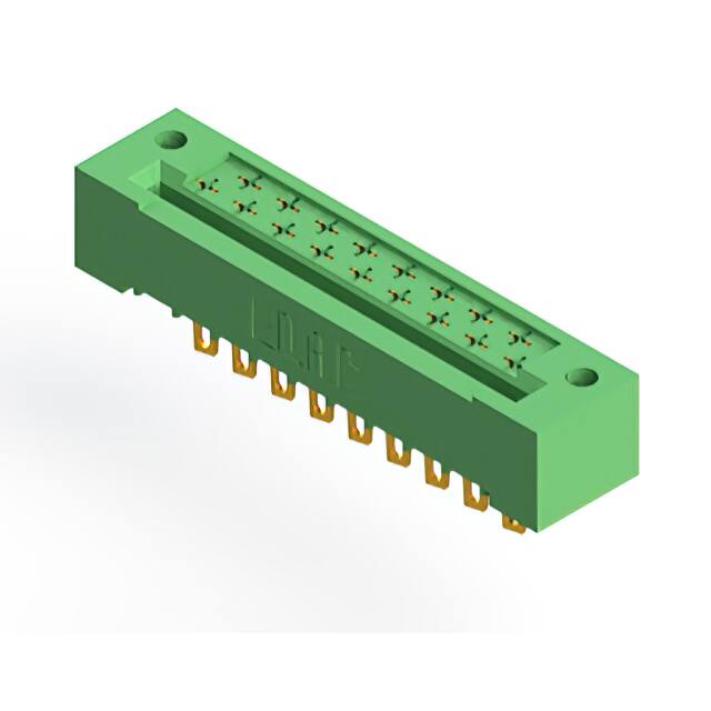 408-017-500-112 EDAC Inc.  Edgeboard Connectors